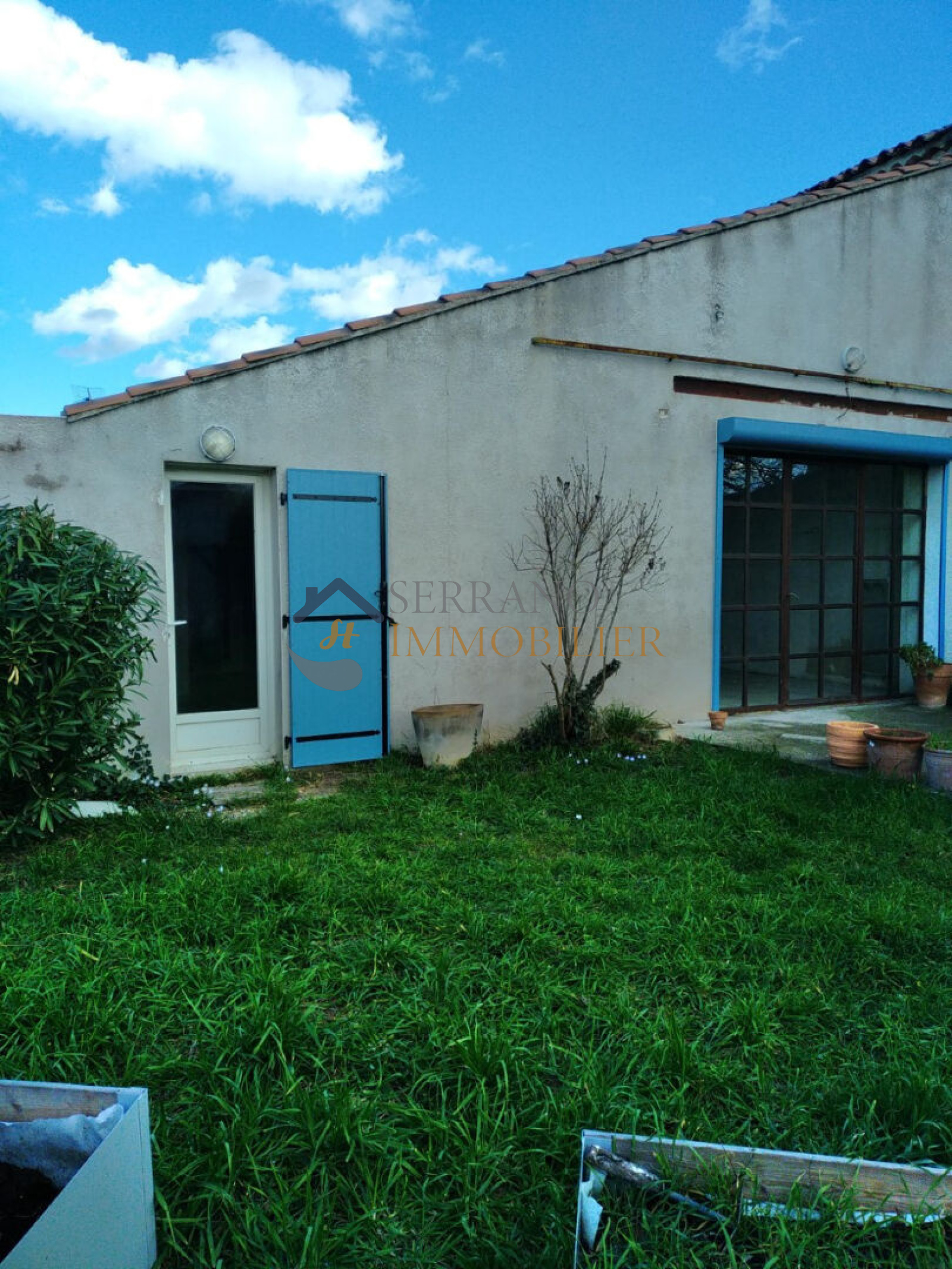 Image_, Maison, Graveson, ref :514