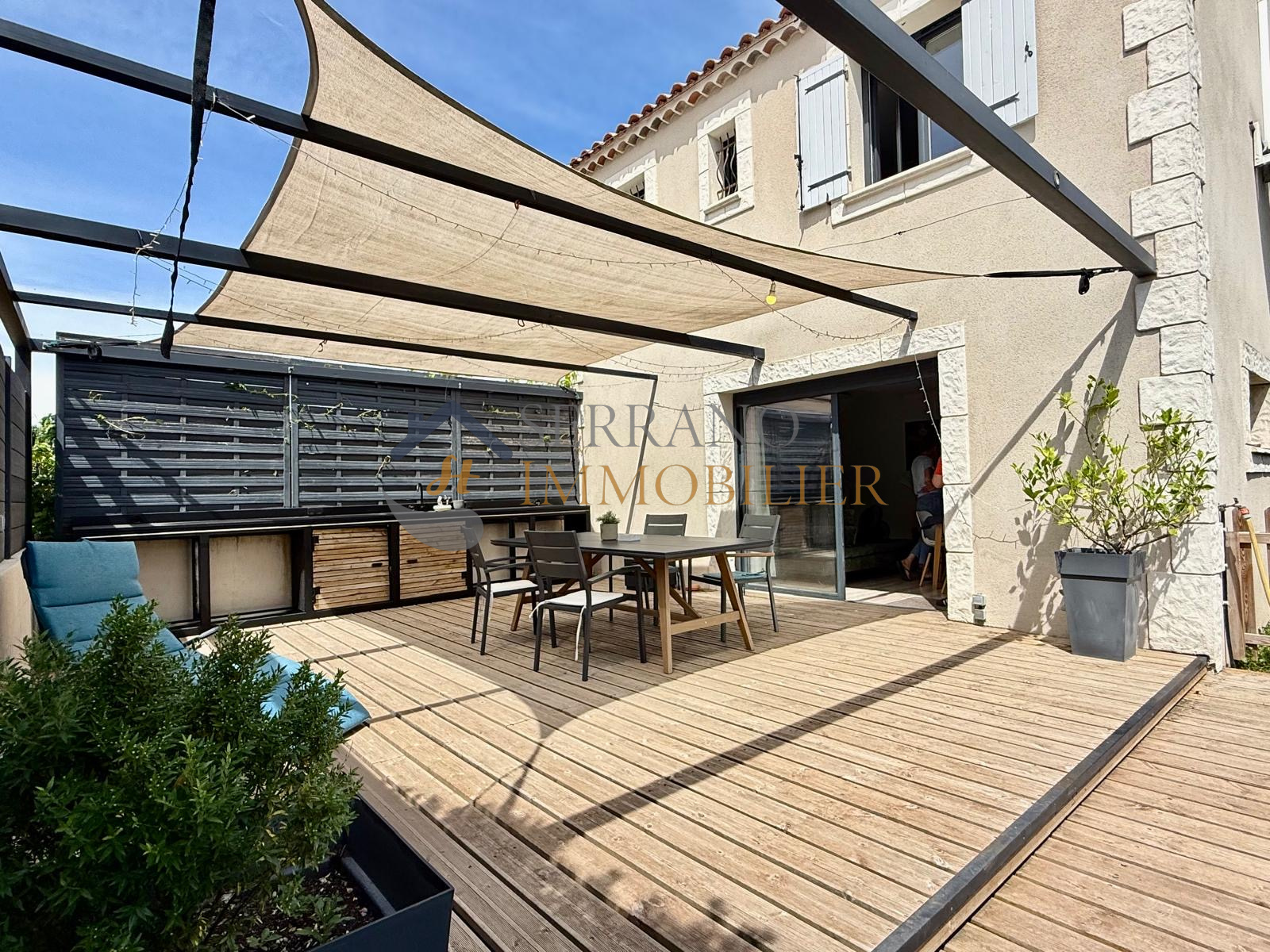 Image_, Maison, Châteaurenard, ref :895