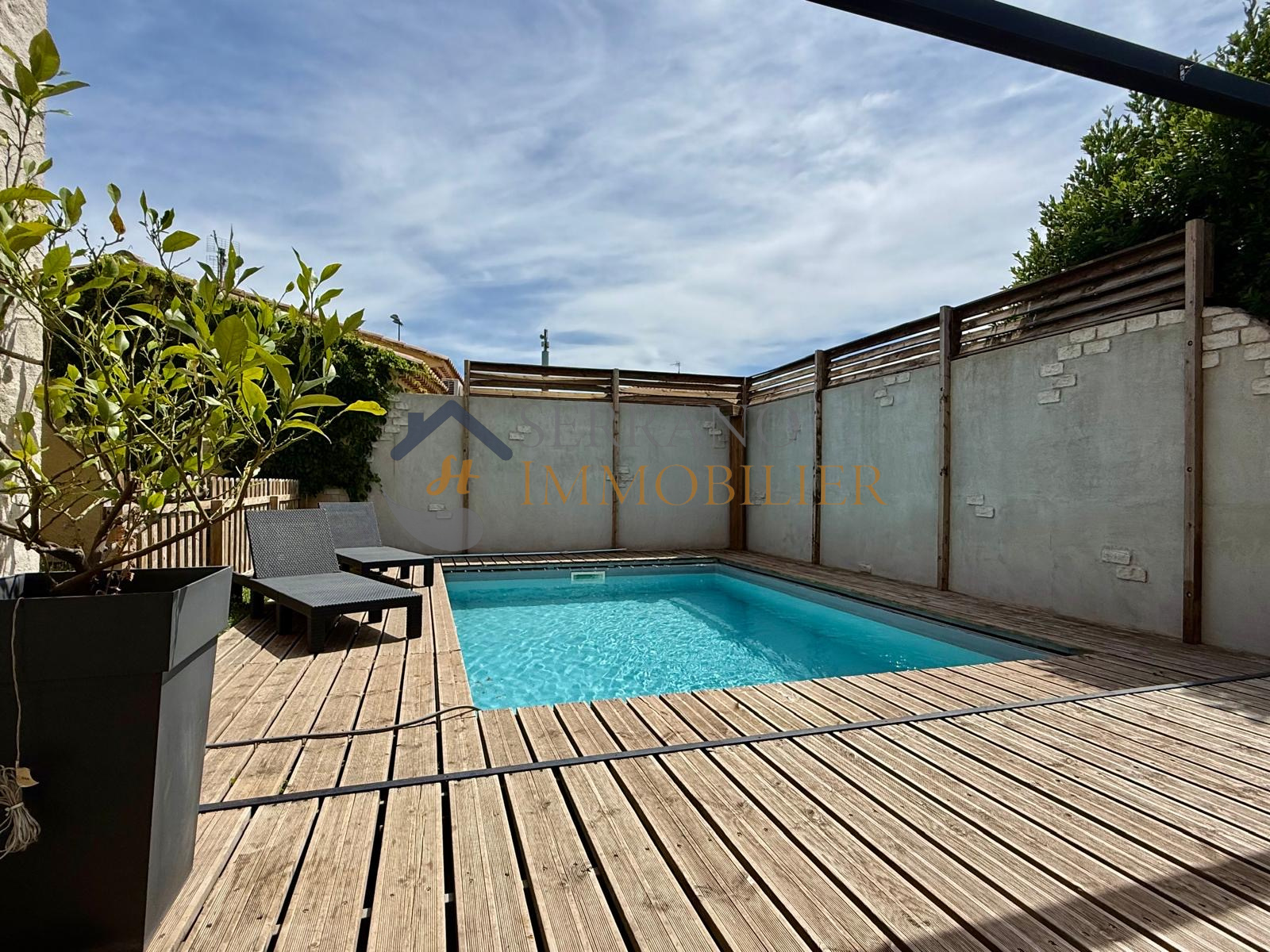 Image_, Maison, Châteaurenard, ref :895