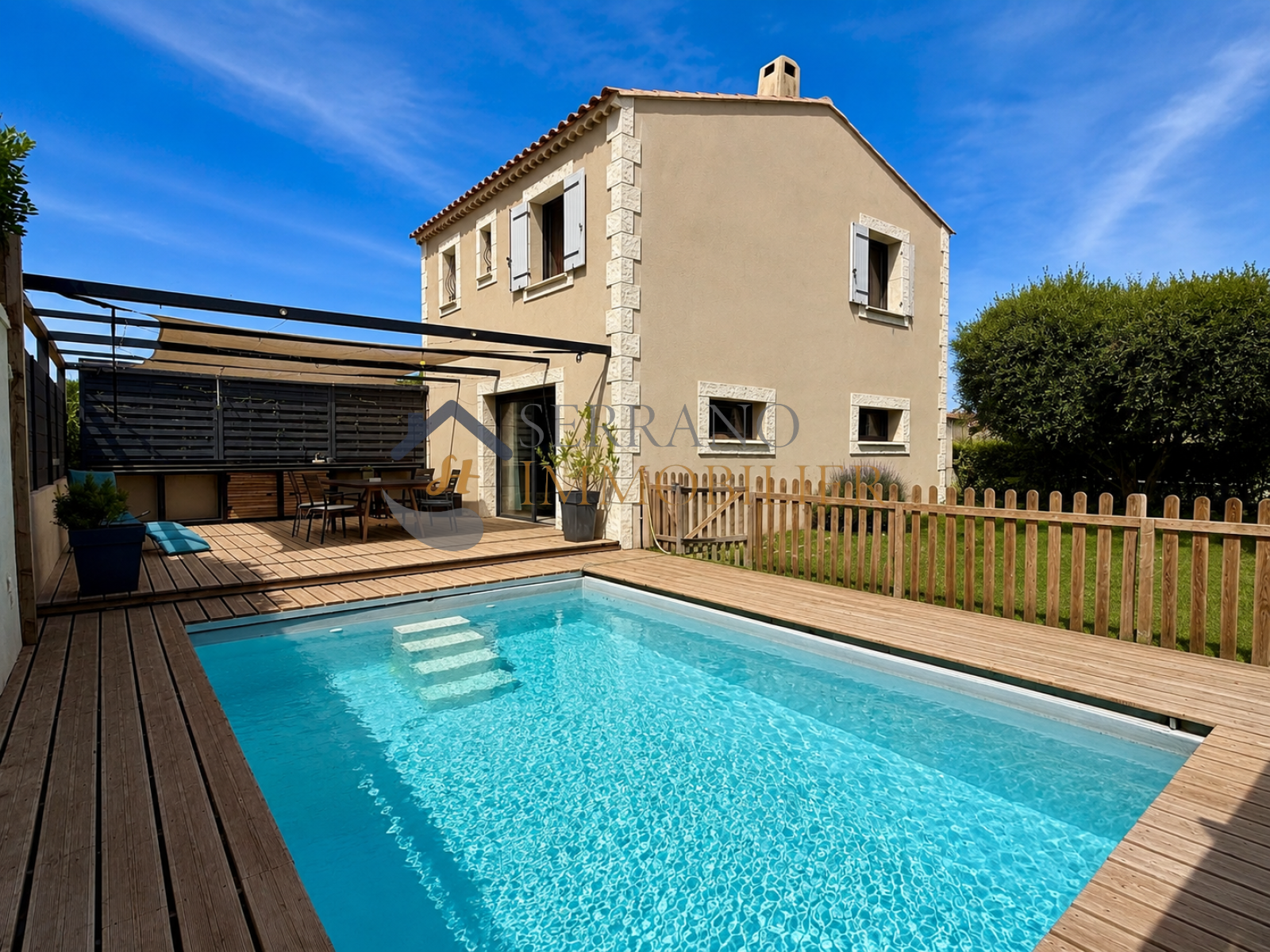 Image_, Maison, Châteaurenard, ref :895