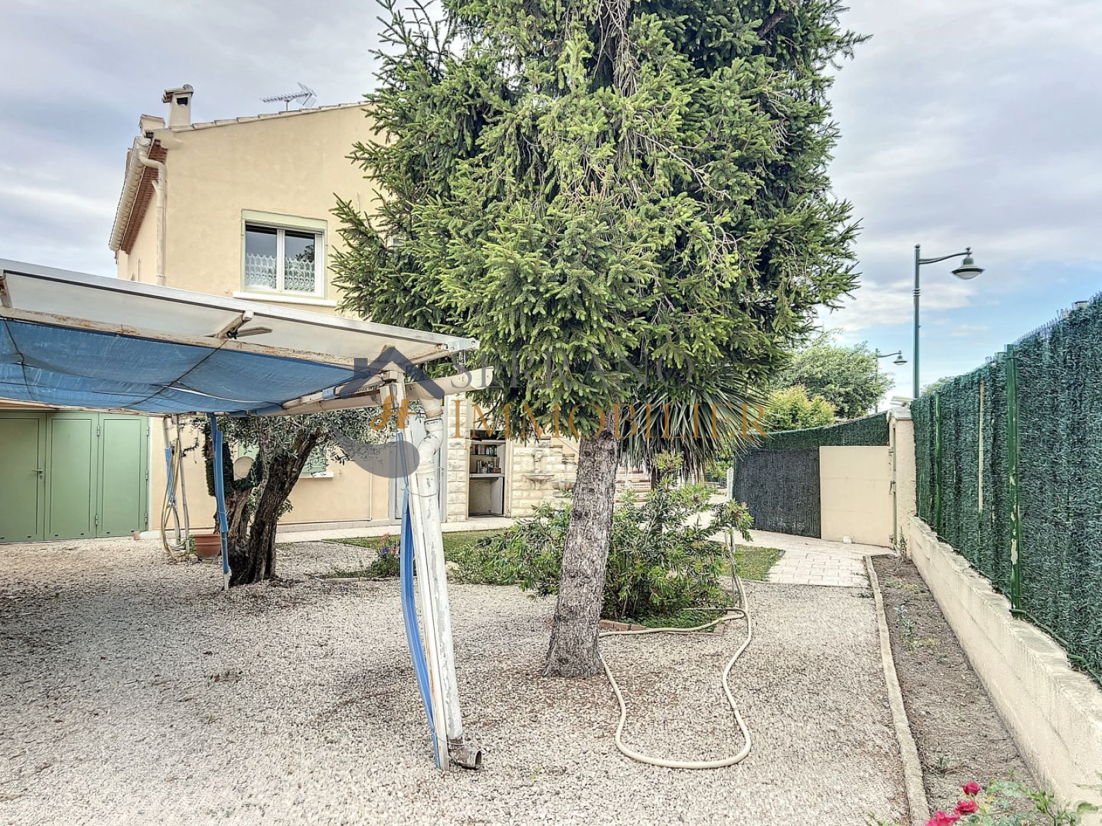 Image_, Maison, Rognonas, ref :573