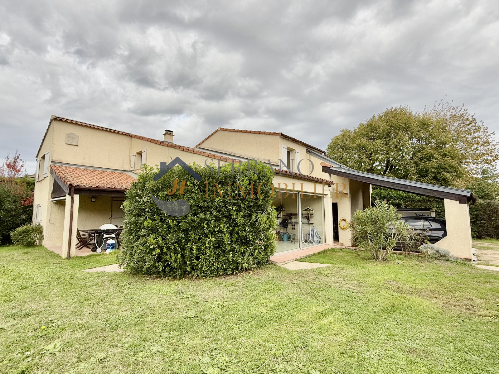 Image_, Villa, Bagnols-sur-Cèze, ref :820