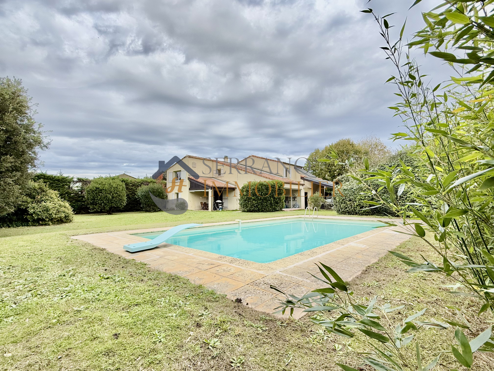 Image_, Villa, Bagnols-sur-Cèze, ref :820
