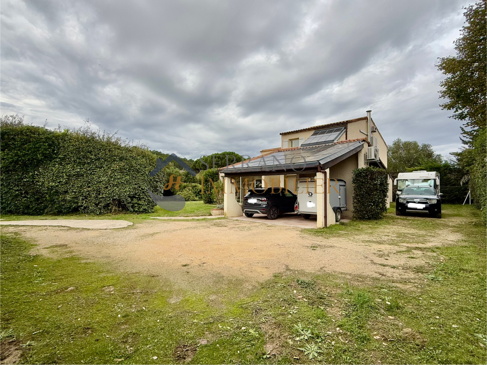 Image_, Villa, Bagnols-sur-Cèze, ref :820