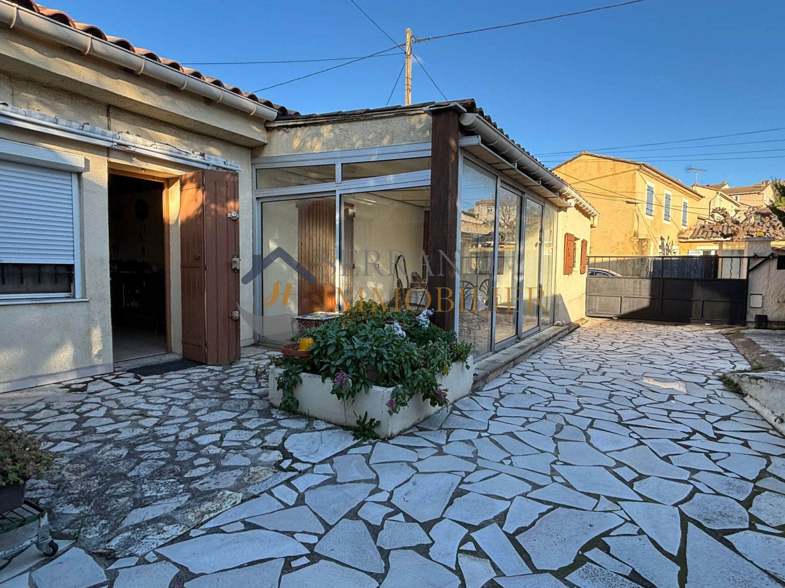 Image_, Maison, Châteaurenard, ref :845