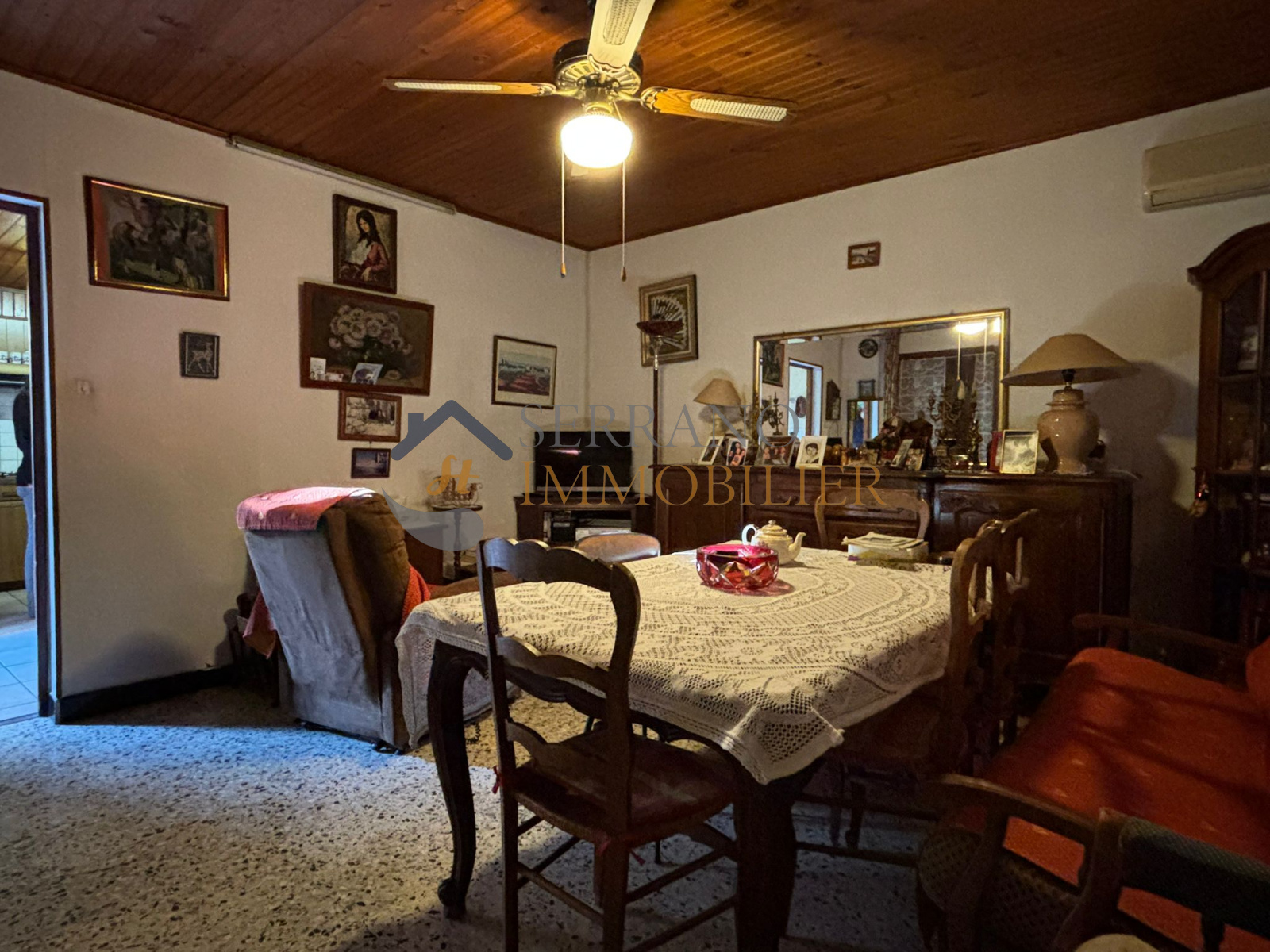 Image_, Maison, Châteaurenard, ref :845