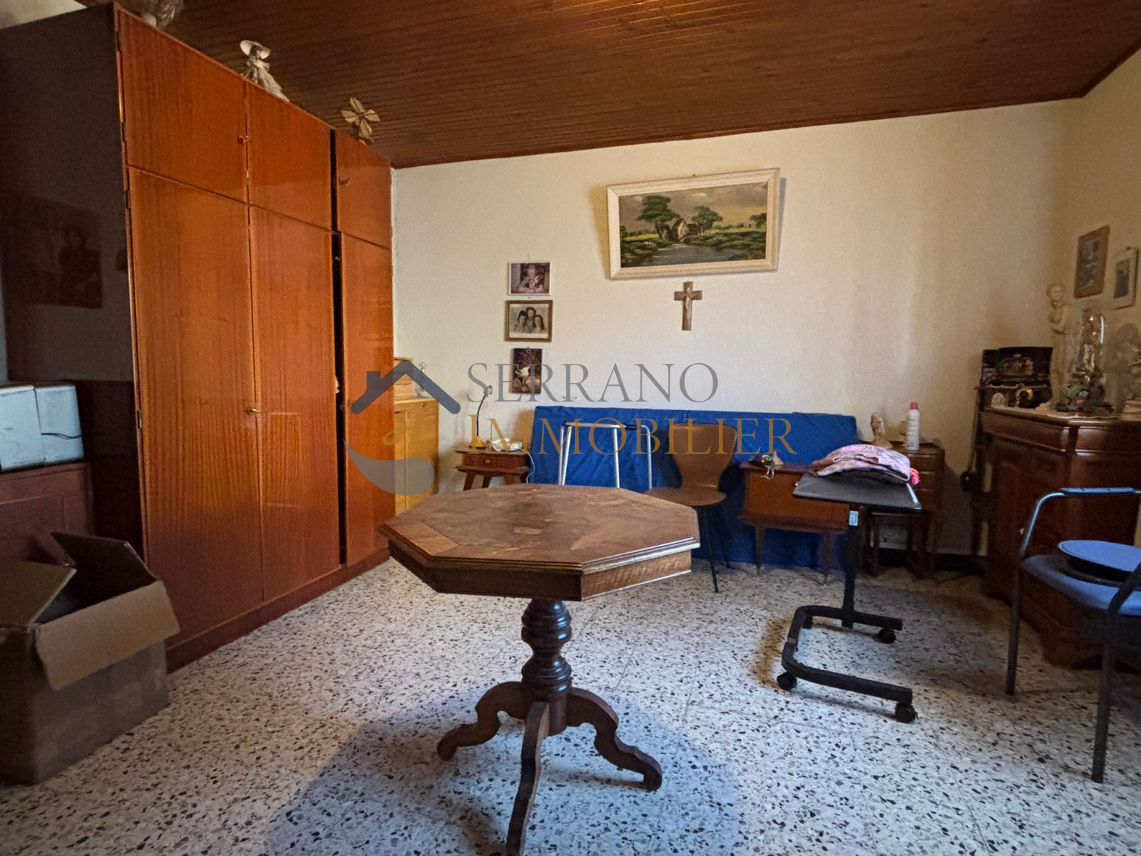 Image_, Maison, Châteaurenard, ref :845