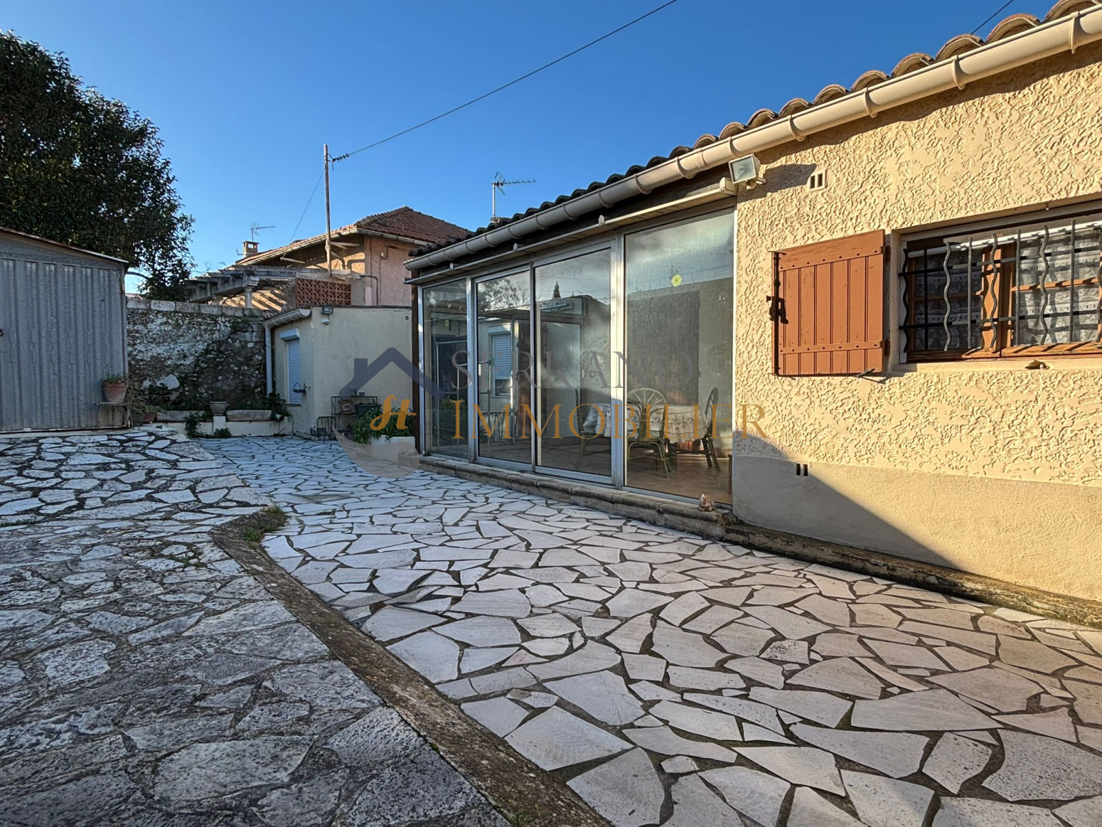 Image_, Maison, Châteaurenard, ref :845