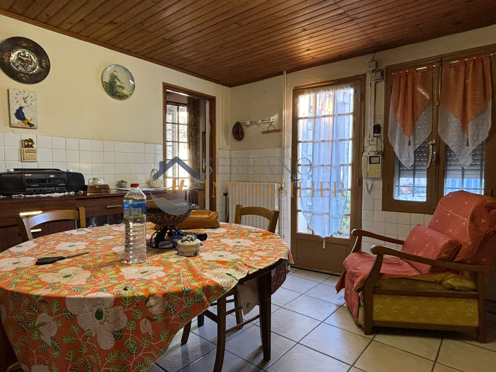 Image_, Maison, Châteaurenard, ref :845