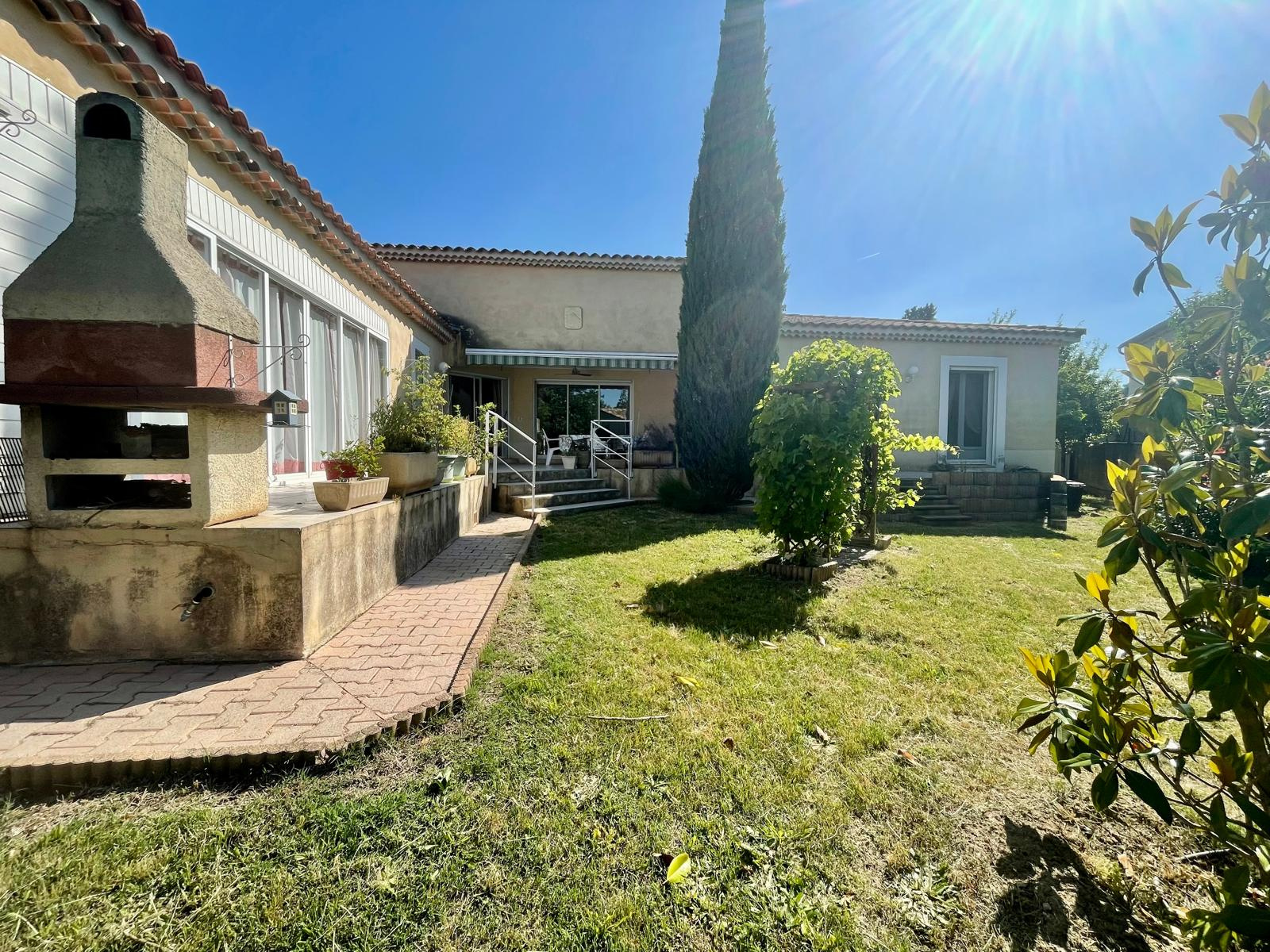 Image_, Villa, Châteaurenard, ref :760