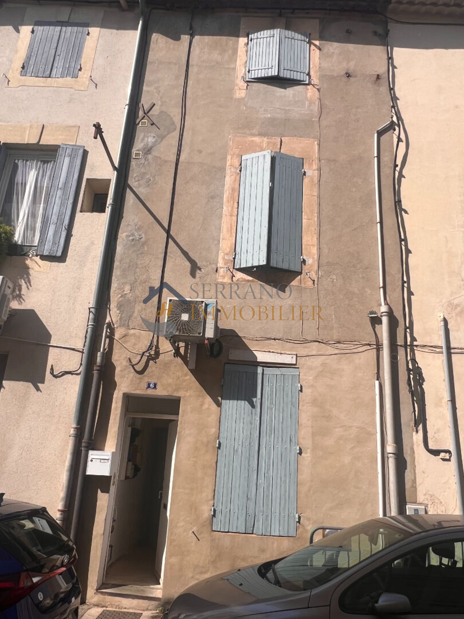 Image_, Immeuble, Châteaurenard, ref :676