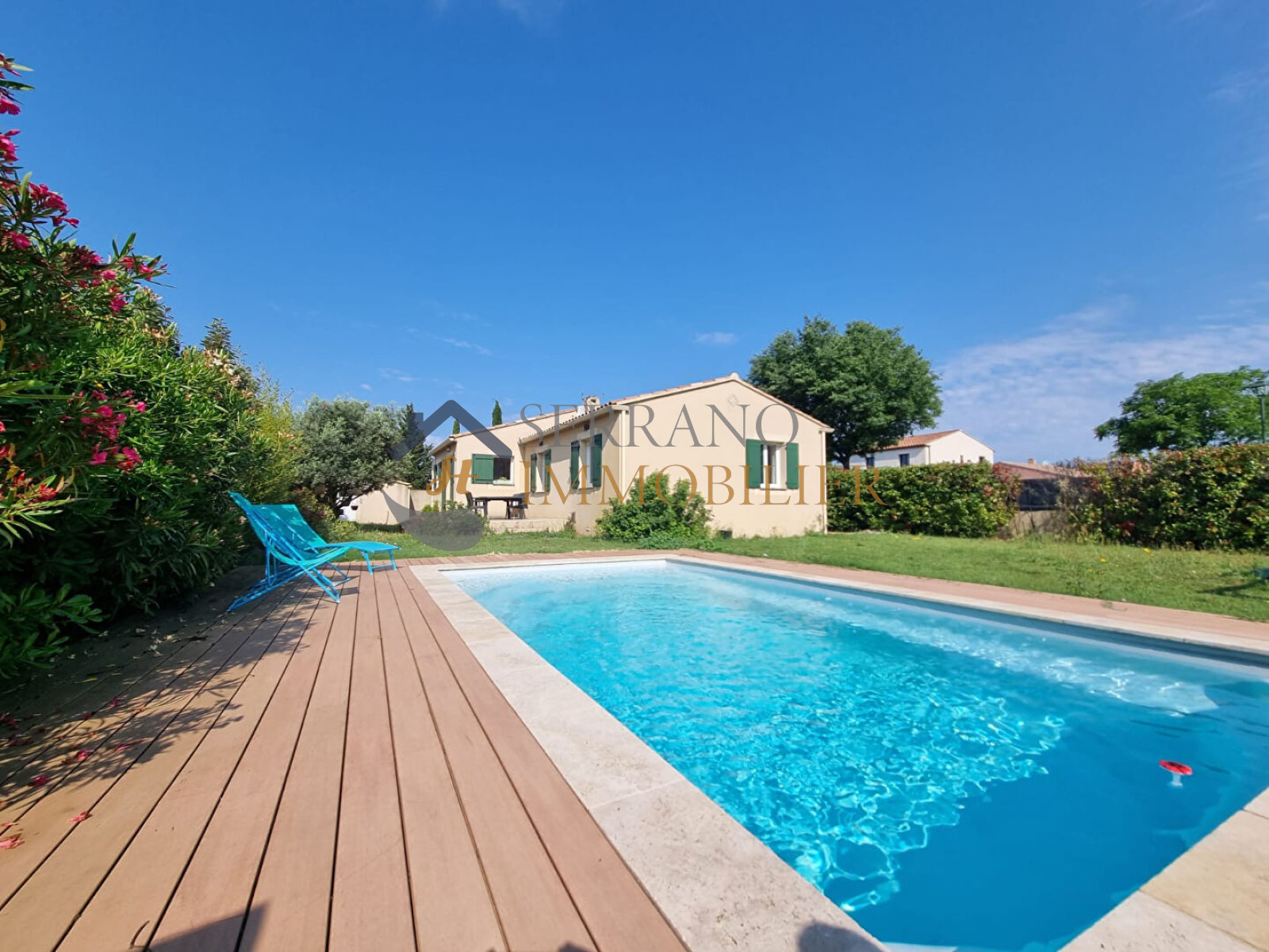 Image_, Maison, Maillane, ref :527