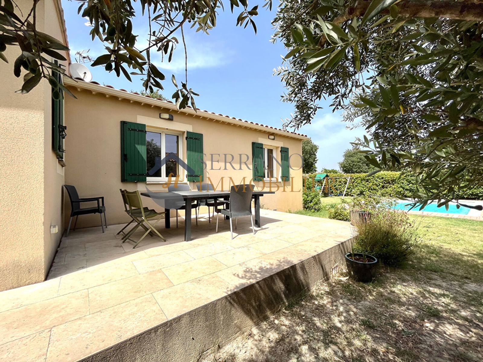 Image_, Maison, Maillane, ref :527