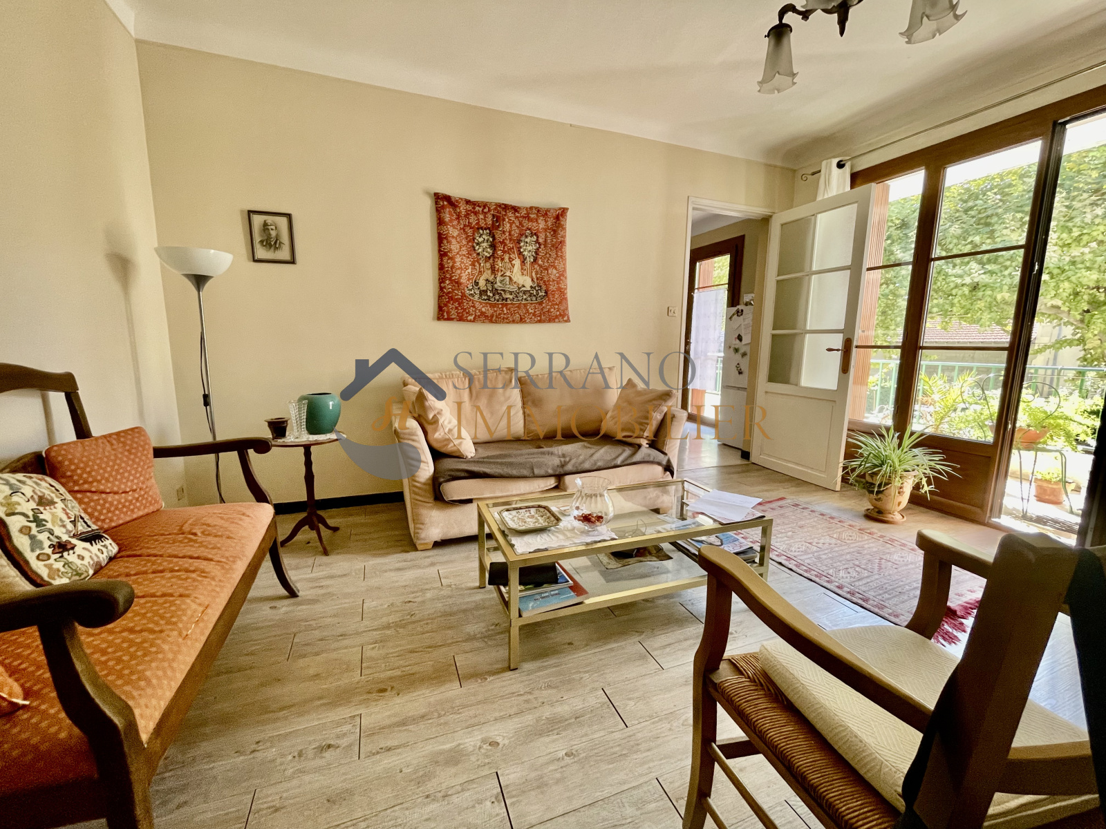Image_, Appartement, Châteaurenard, ref :807