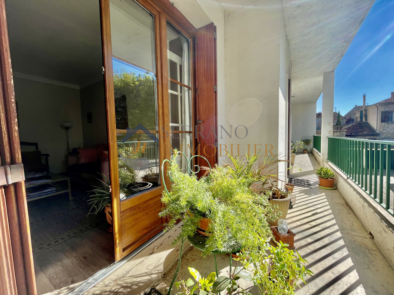 Image_, Appartement, Châteaurenard, ref :807