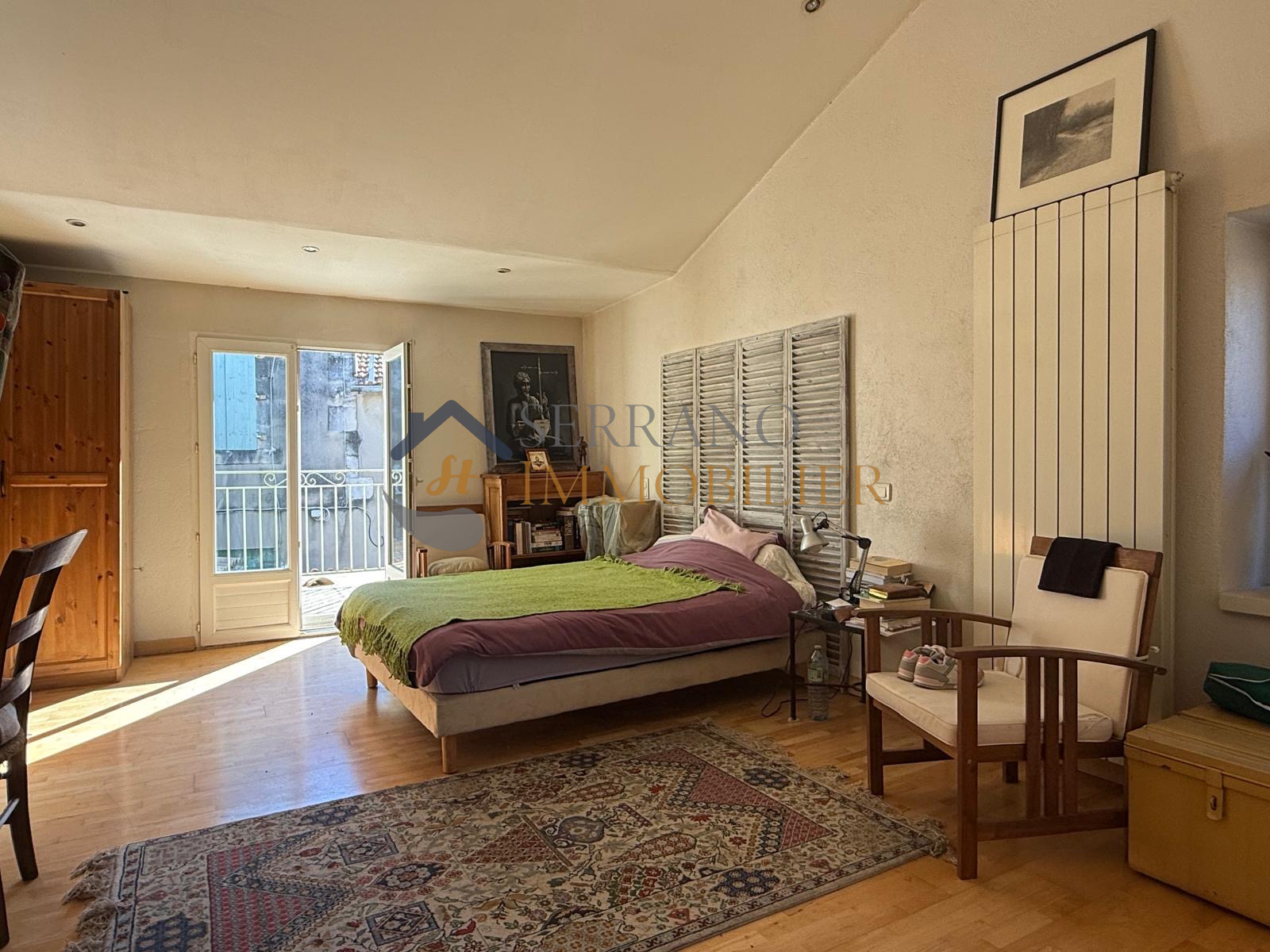 Image_, Maison, Eyragues, ref :856