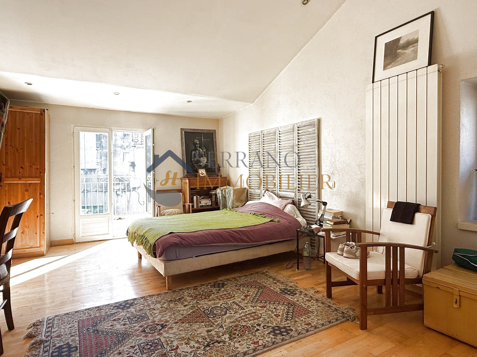 Image_, Maison, Eyragues, ref :856