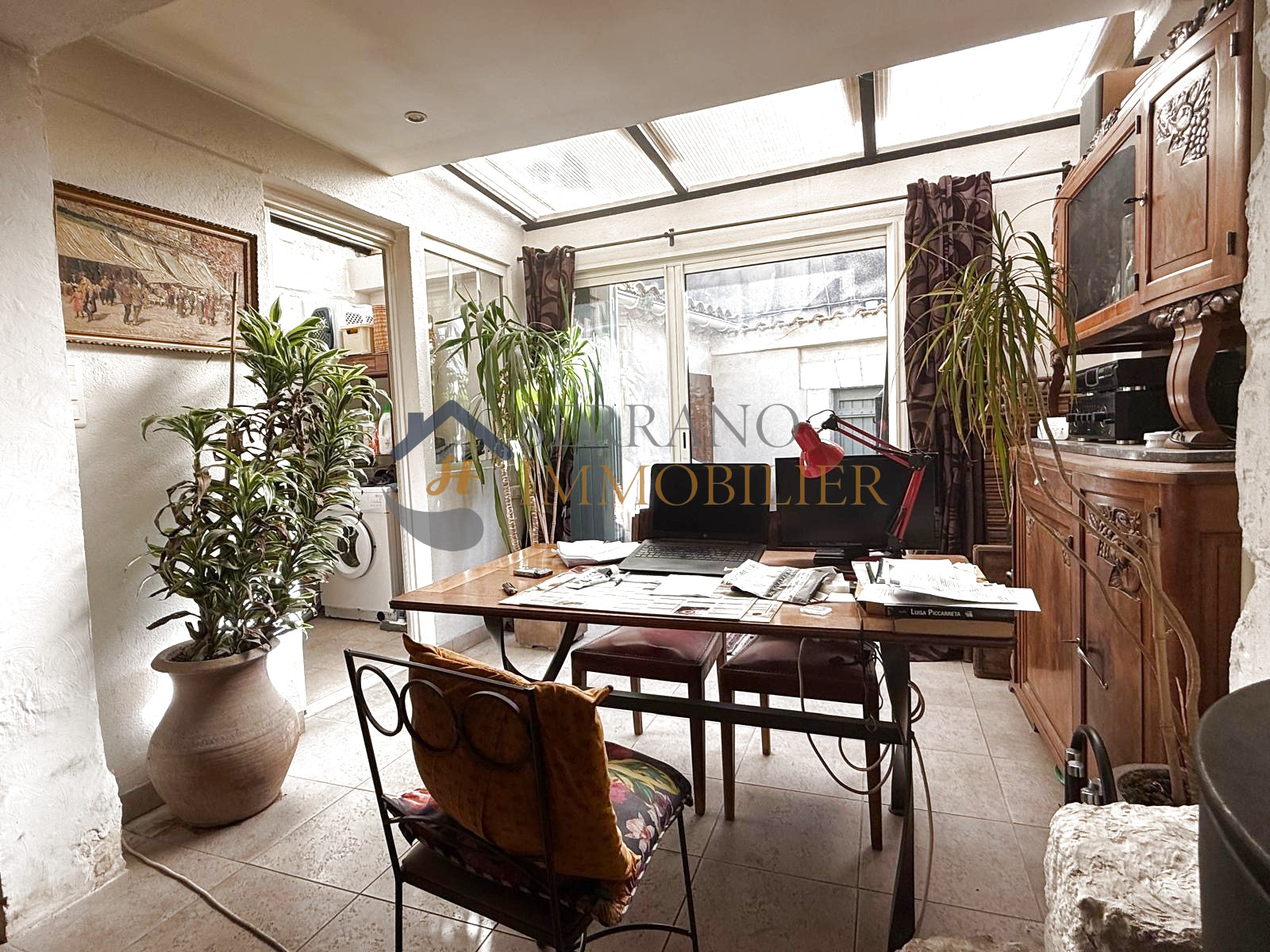 Image_, Maison, Eyragues, ref :856