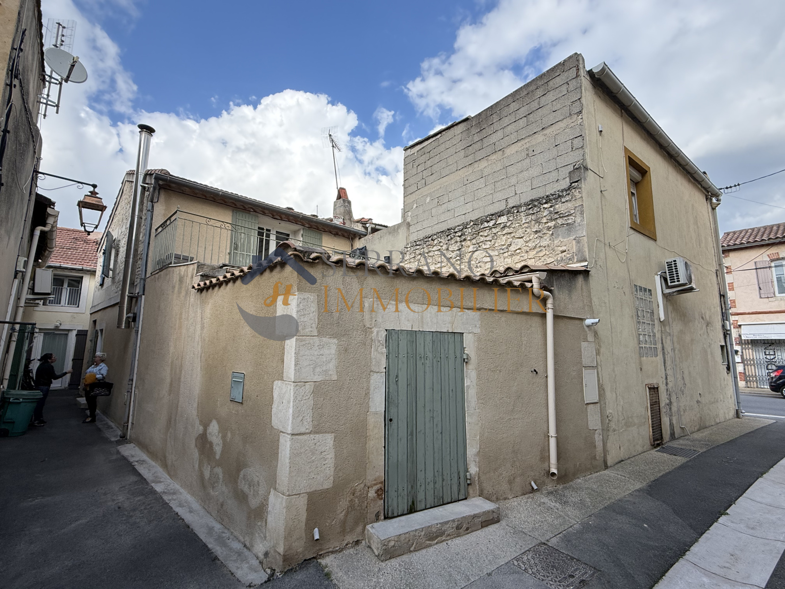 Image_, Maison, Eyragues, ref :856