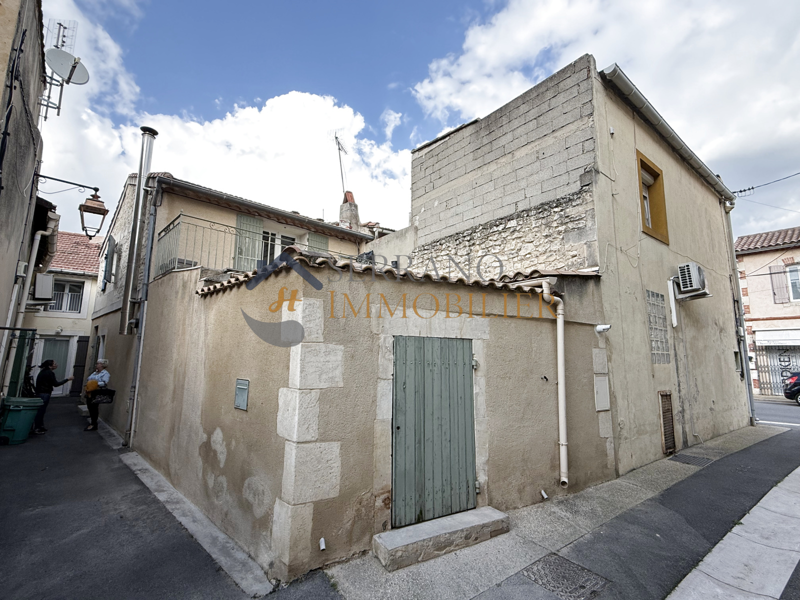 Image_, Maison, Eyragues, ref :856