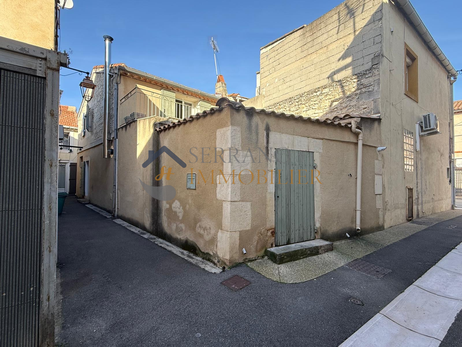 Image_, Maison, Eyragues, ref :856