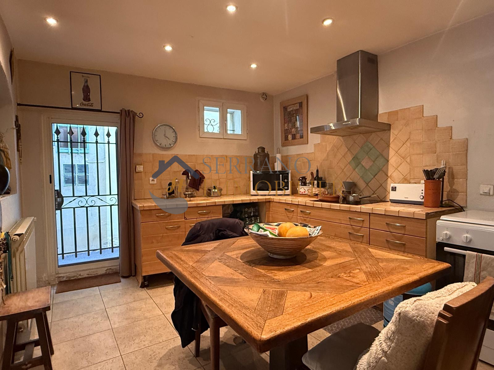 Image_, Maison, Eyragues, ref :856