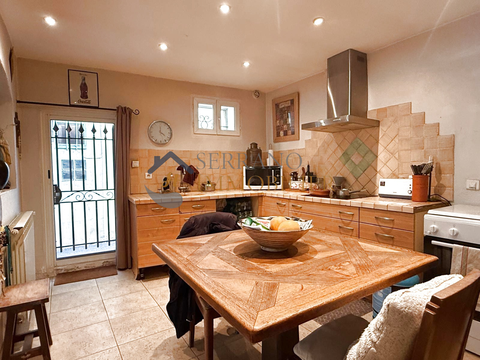 Image_, Maison, Eyragues, ref :856