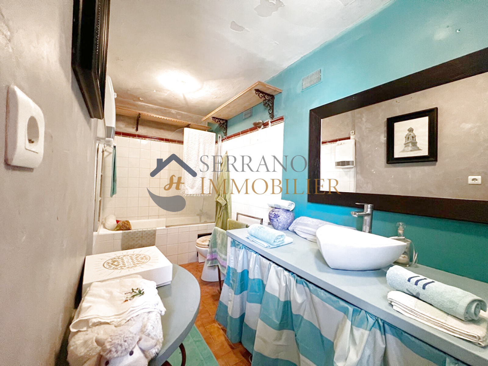 Image_, Maison, Châteaurenard, ref :631