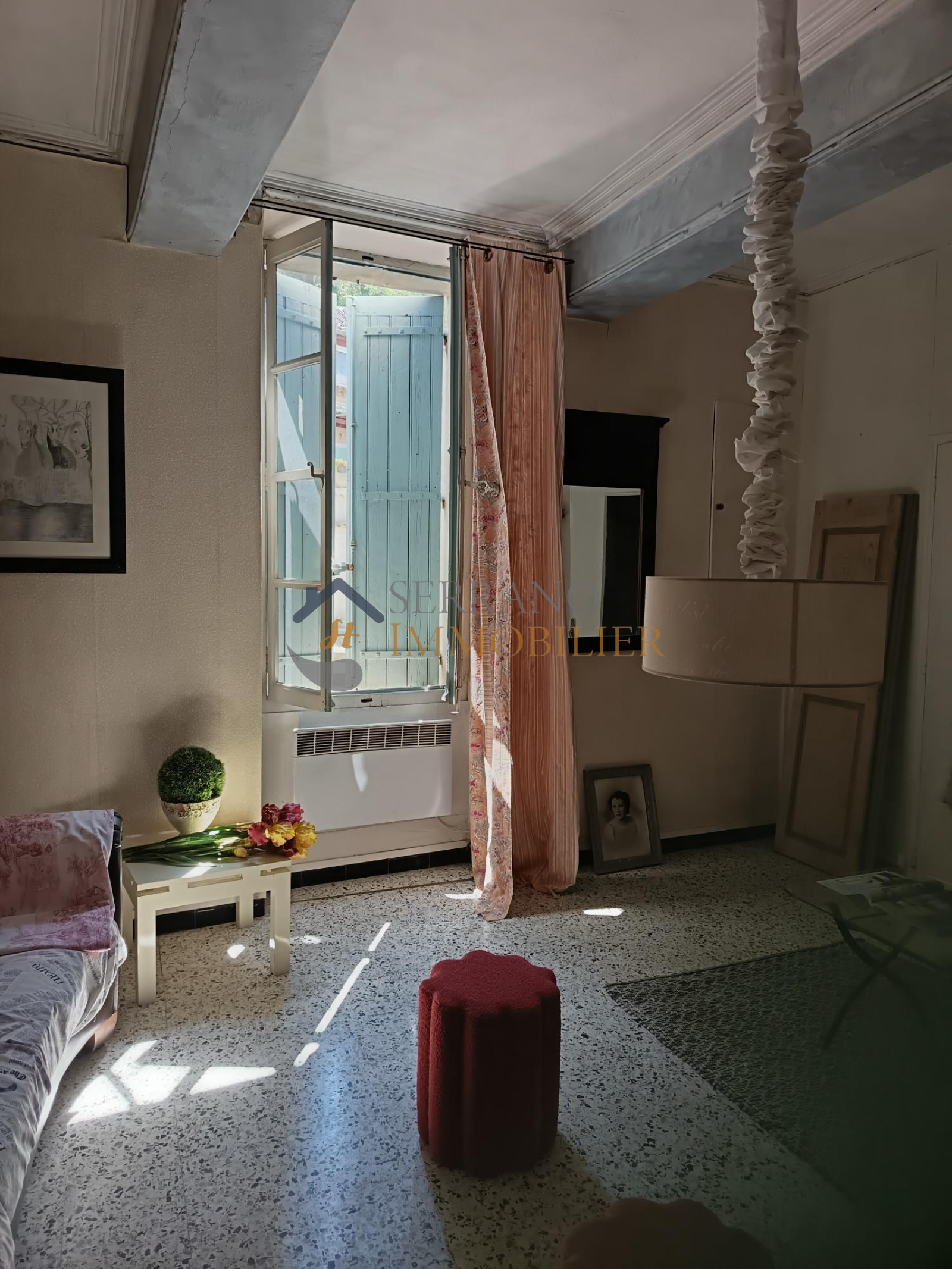 Image_, Maison, Châteaurenard, ref :631
