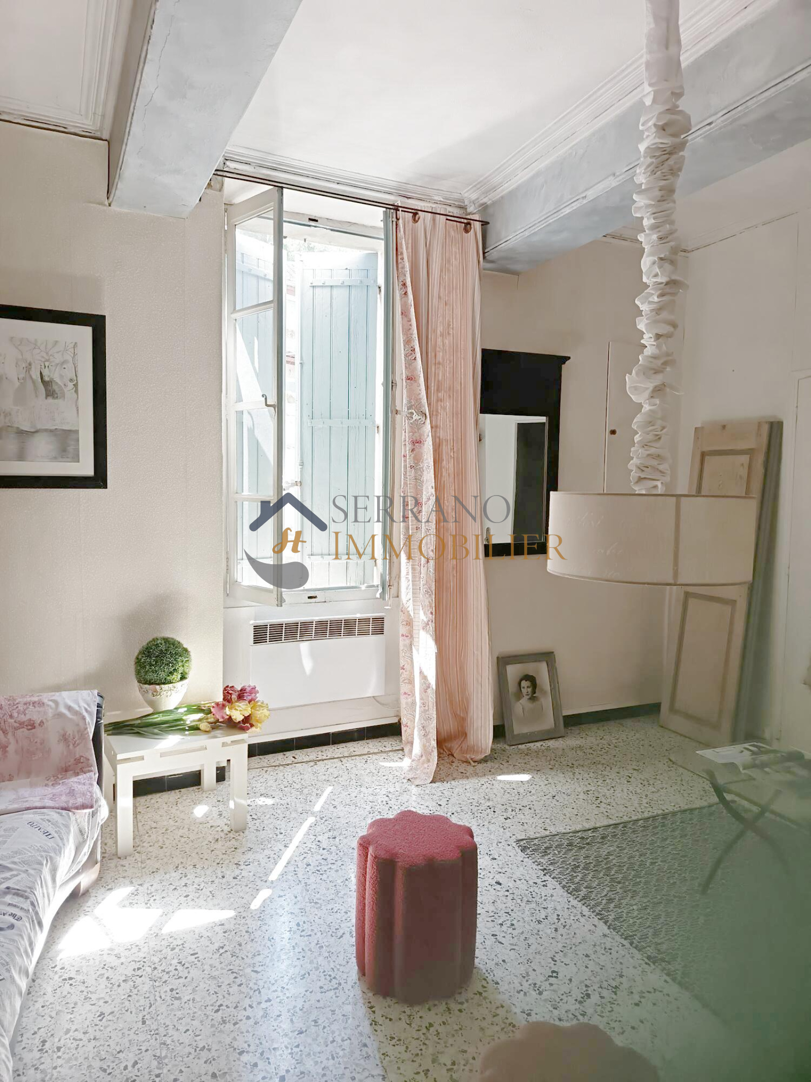 Image_, Maison, Châteaurenard, ref :631