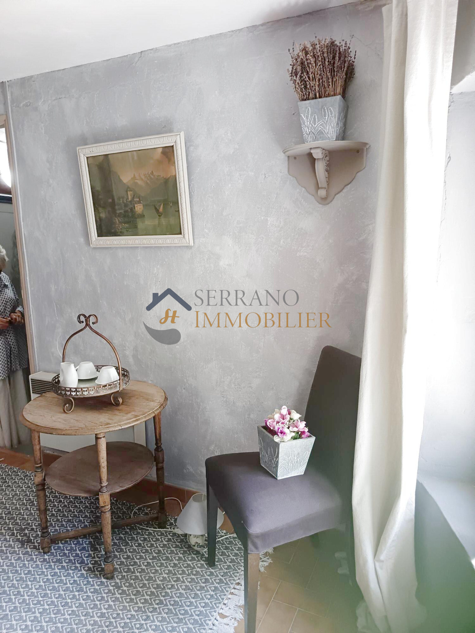 Image_, Maison, Châteaurenard, ref :631