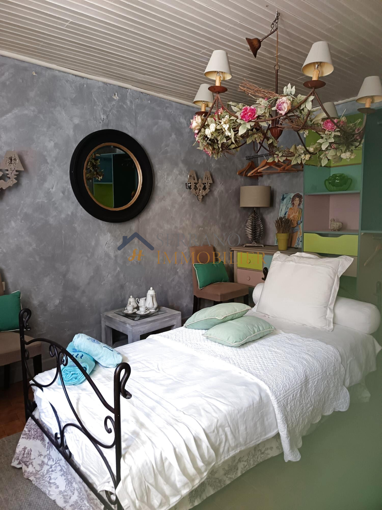 Image_, Maison, Châteaurenard, ref :631