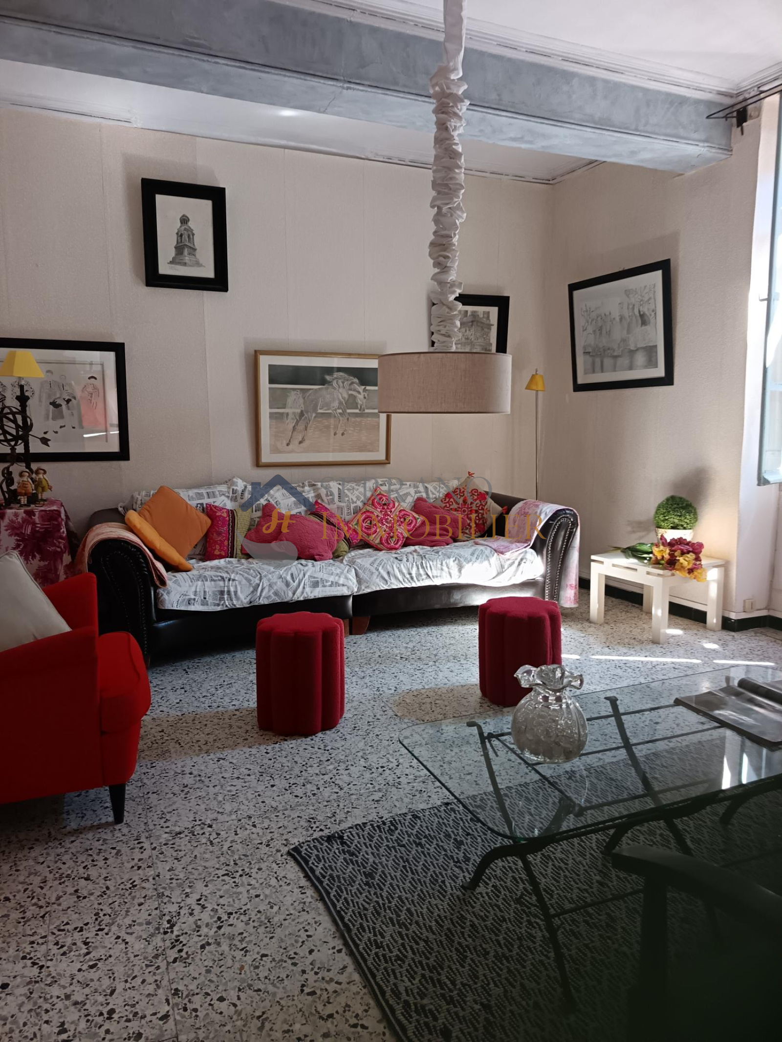 Image_, Maison, Châteaurenard, ref :631