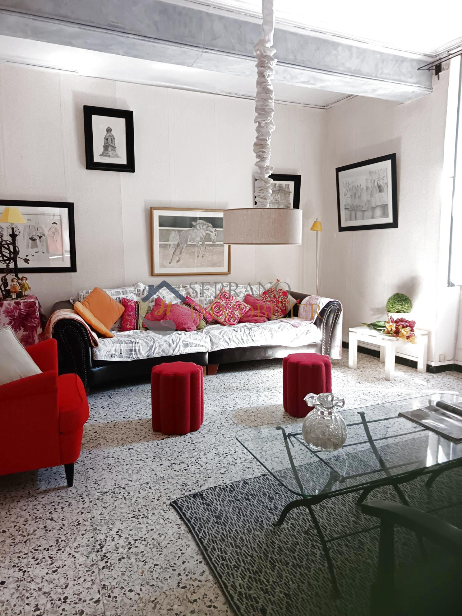 Image_, Maison, Châteaurenard, ref :631