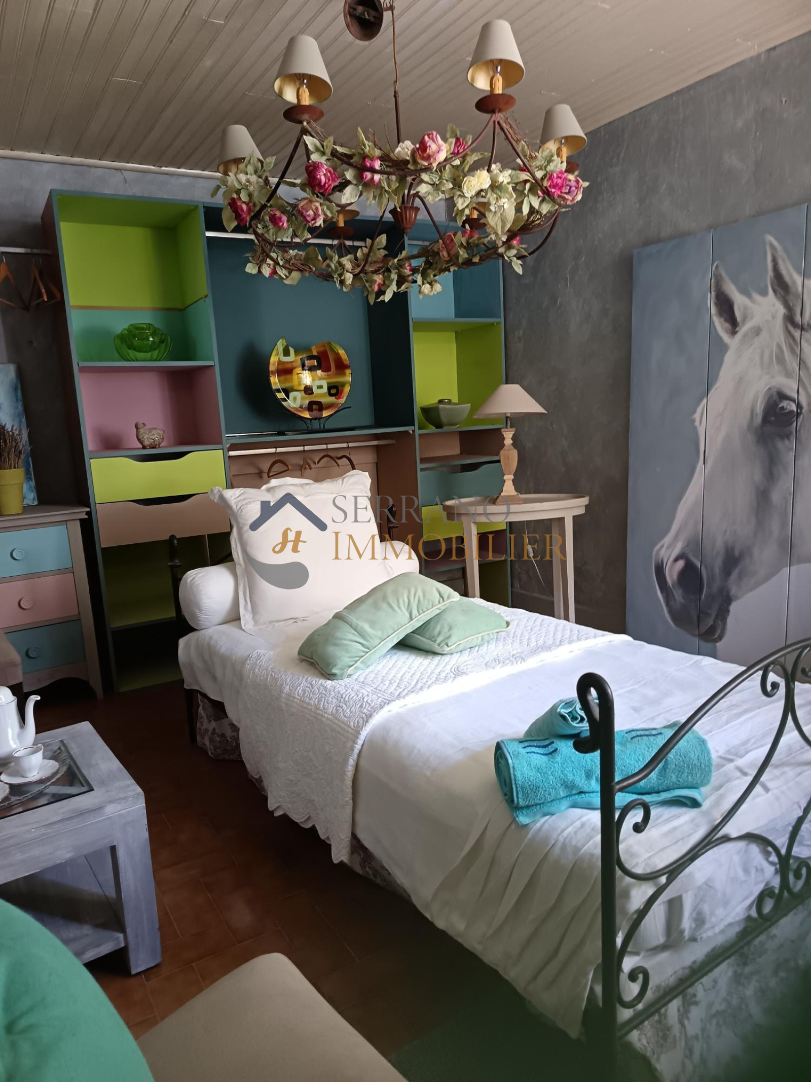 Image_, Maison, Châteaurenard, ref :631