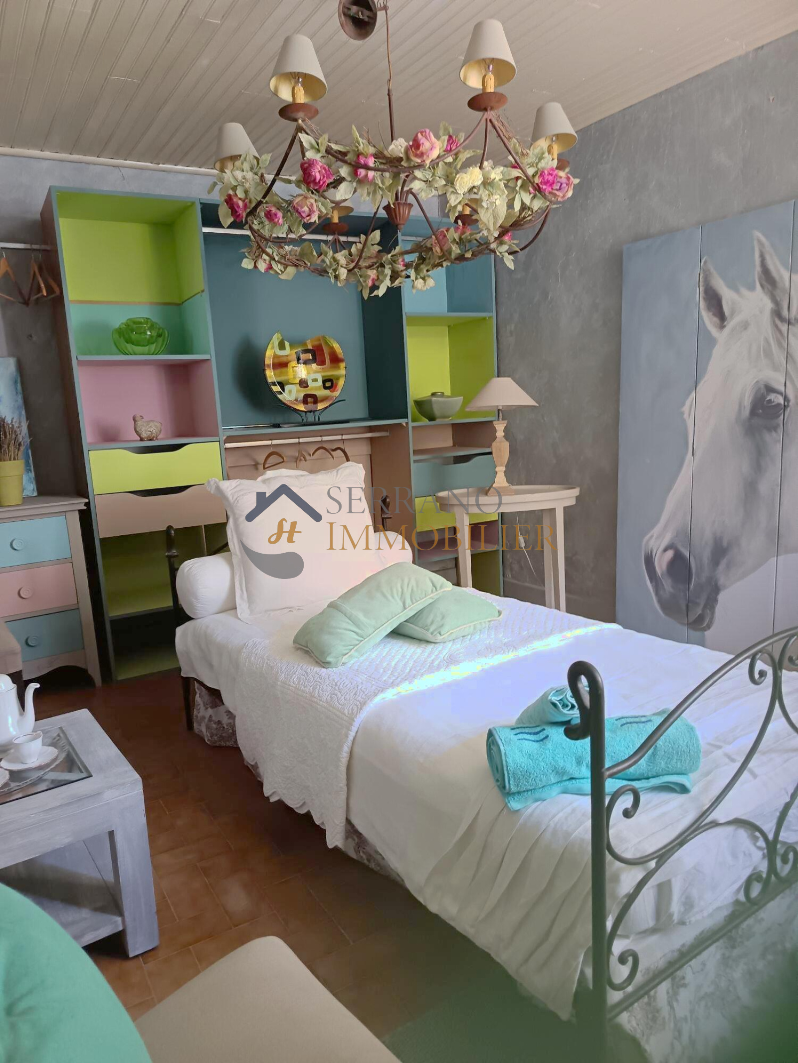 Image_, Maison, Châteaurenard, ref :631