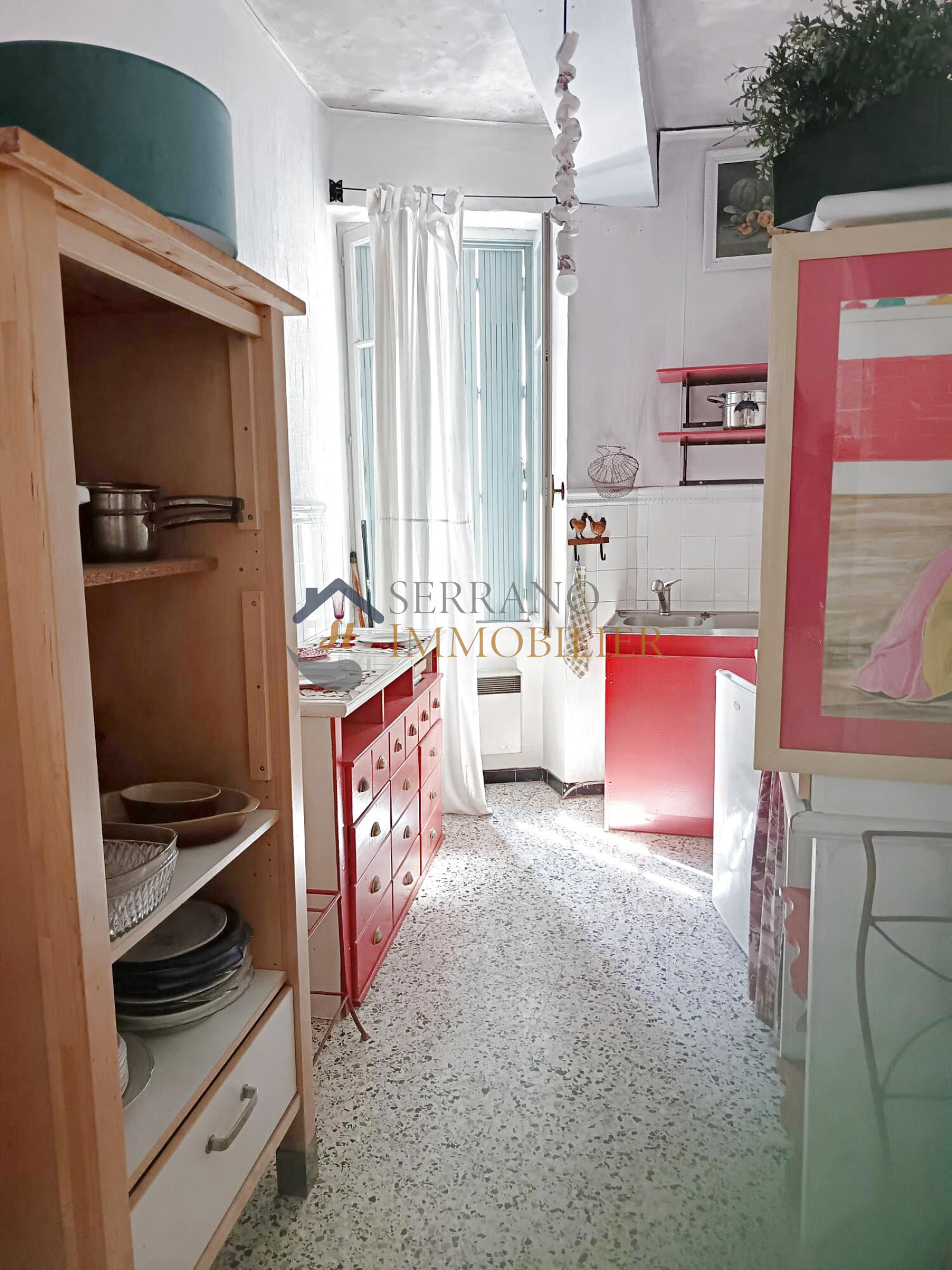 Image_, Maison, Châteaurenard, ref :631