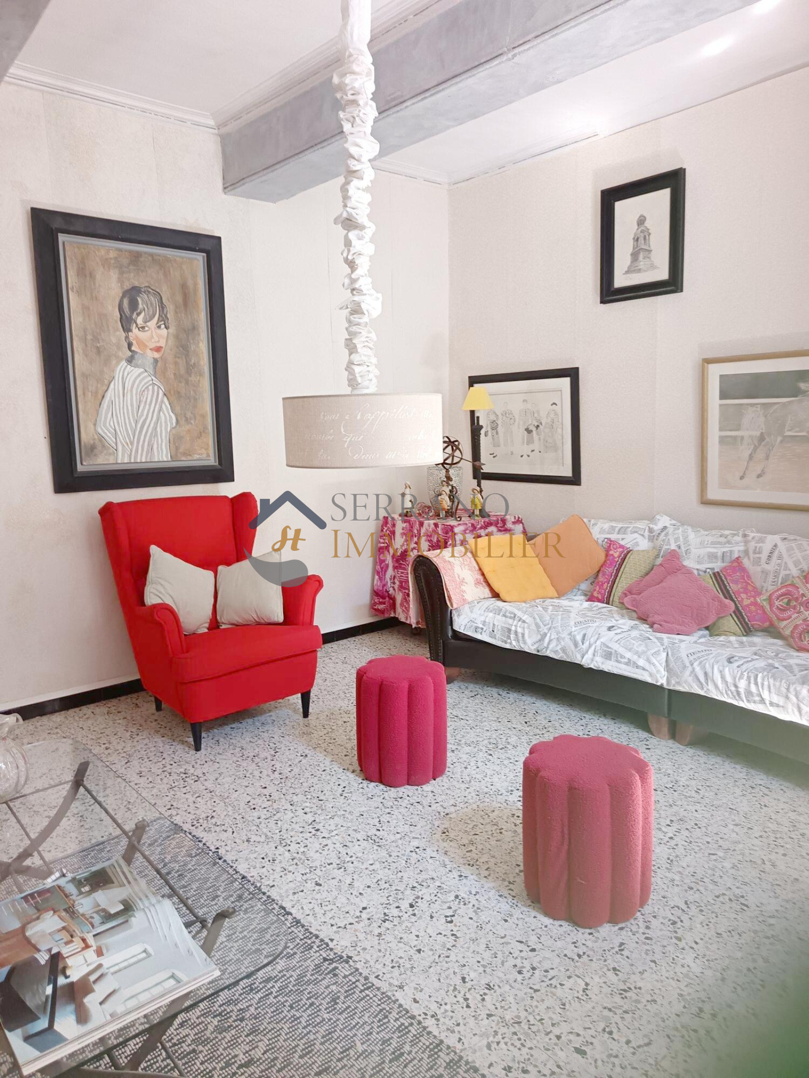 Image_, Maison, Châteaurenard, ref :631