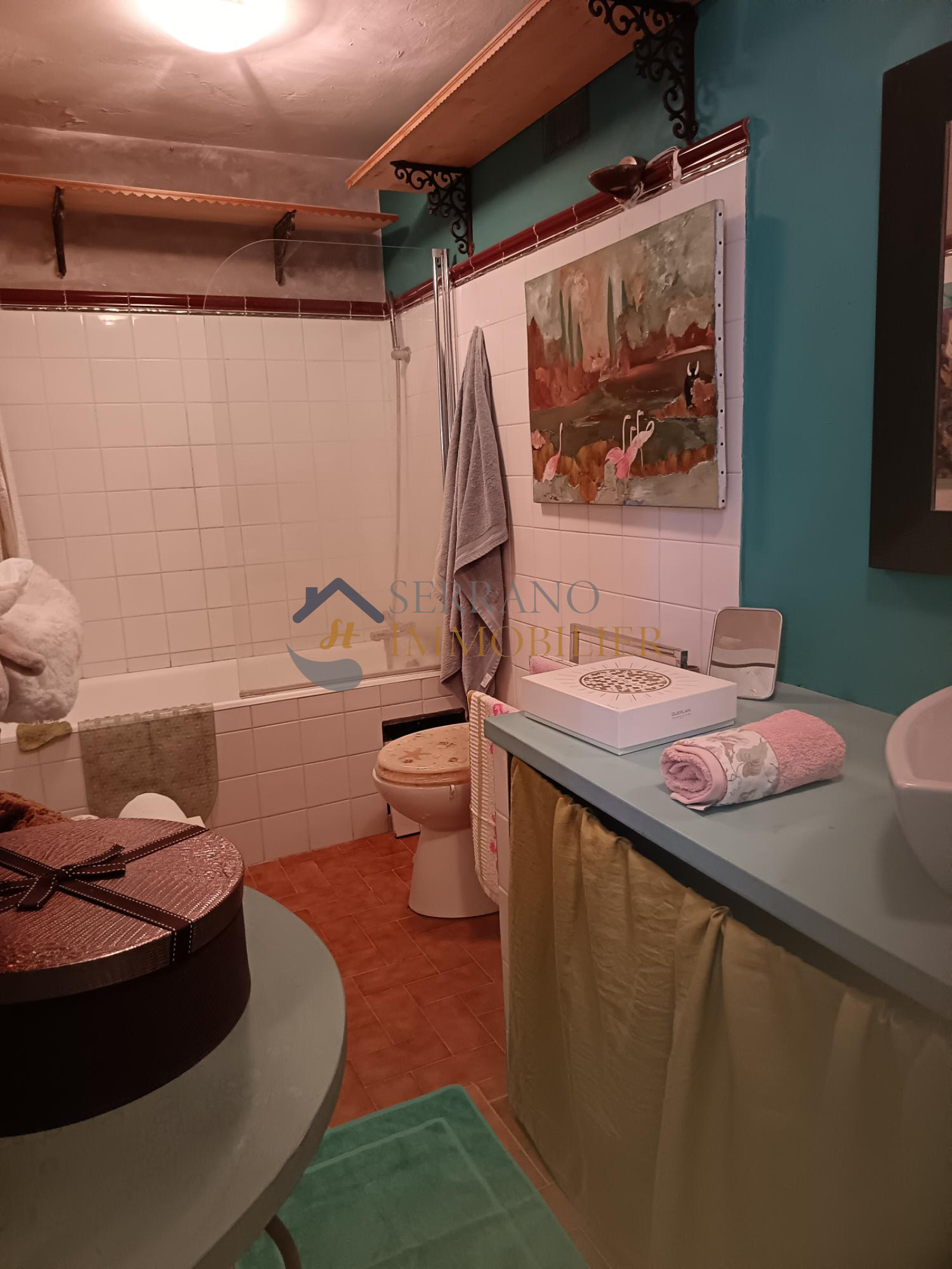 Image_, Maison, Châteaurenard, ref :631