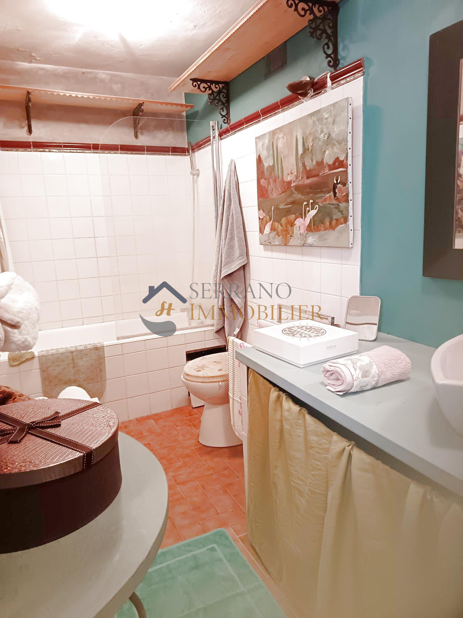 Image_, Maison, Châteaurenard, ref :631