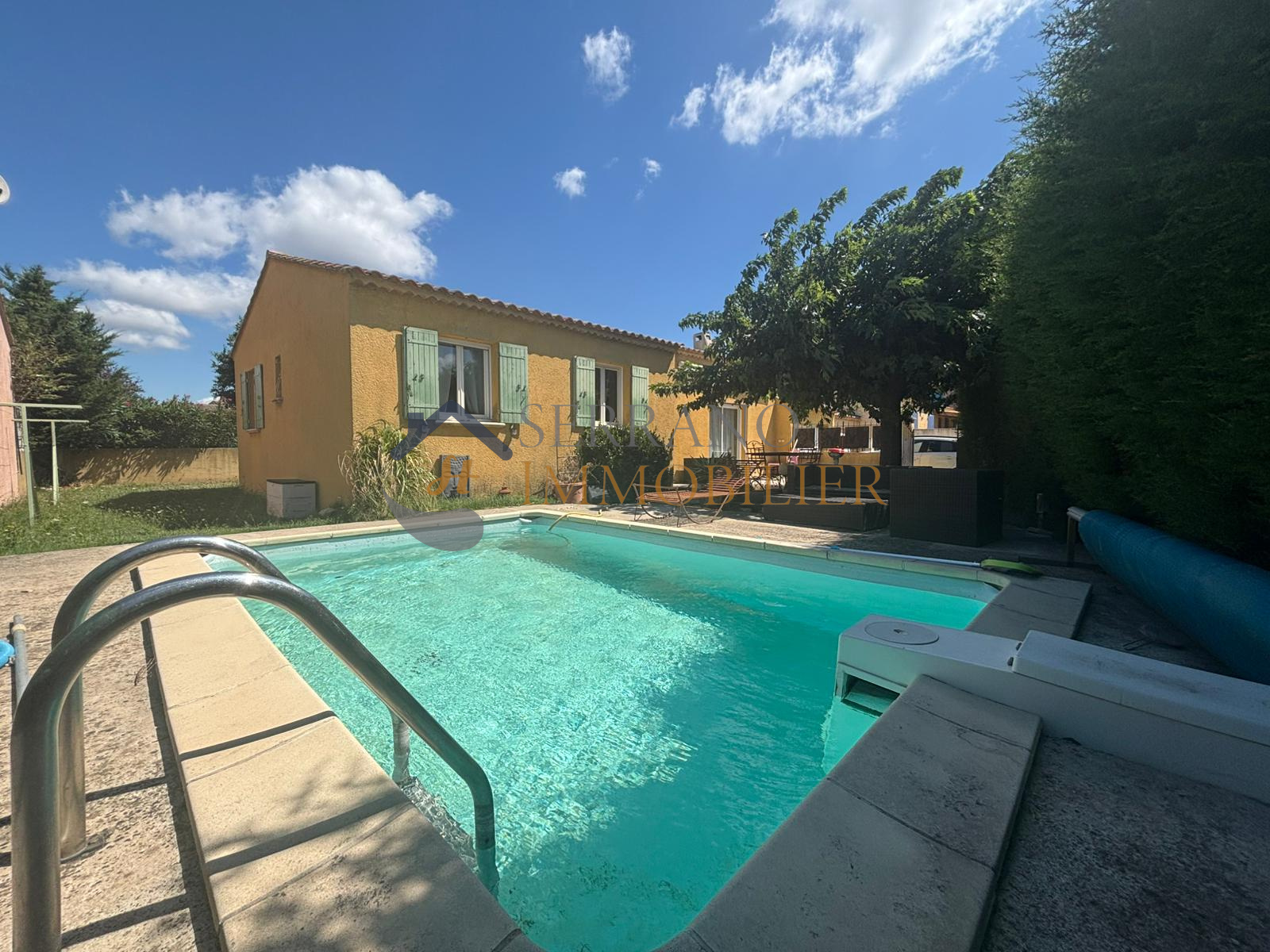 Image_, Maison, Châteaurenard, ref :765