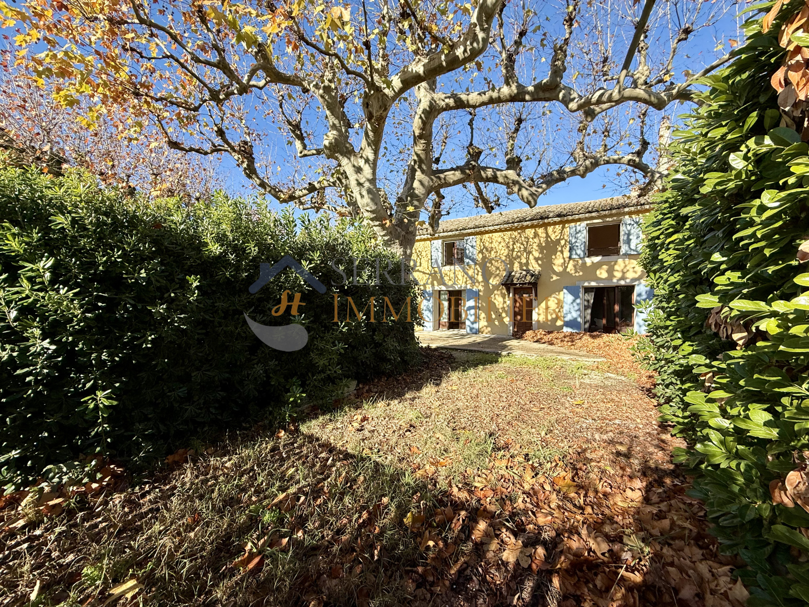 Image_, Maison, Châteaurenard, ref :624