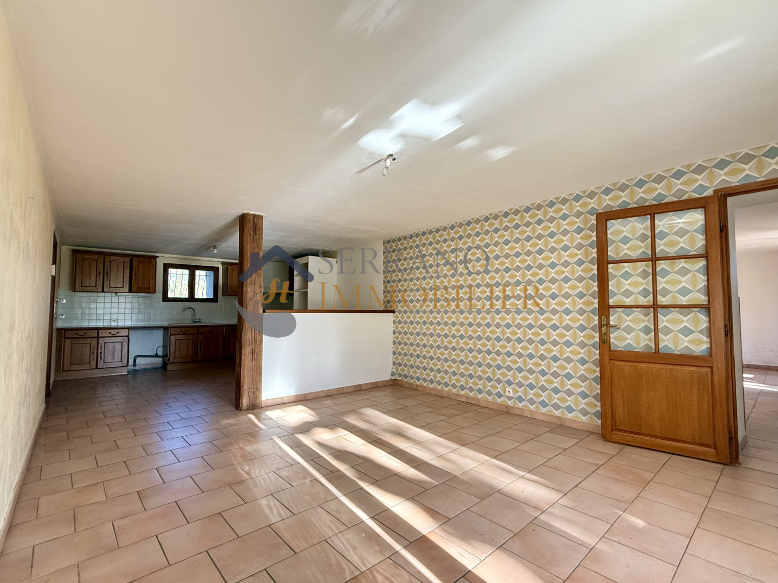 Image_, Maison, Châteaurenard, ref :624