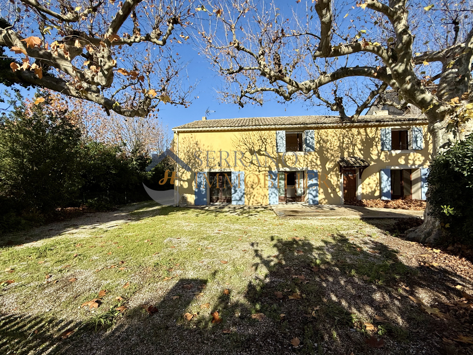 Image_, Maison, Châteaurenard, ref :624