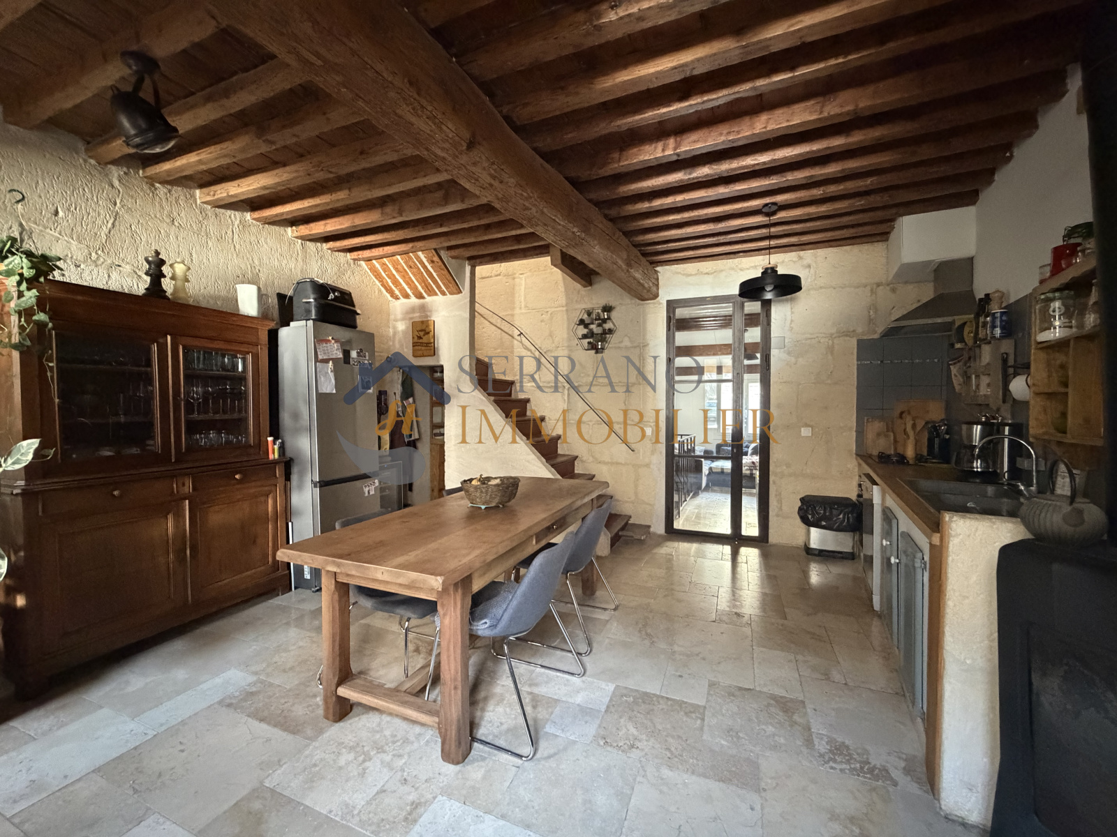 Image_, Maison, Fontvieille, ref :844