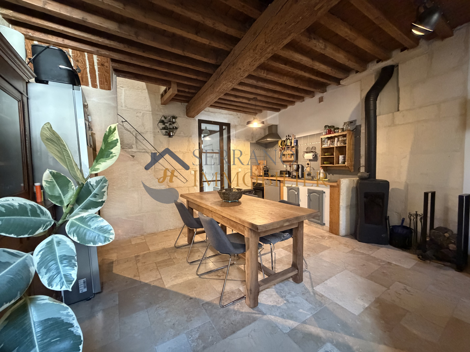 Image_, Maison, Fontvieille, ref :844