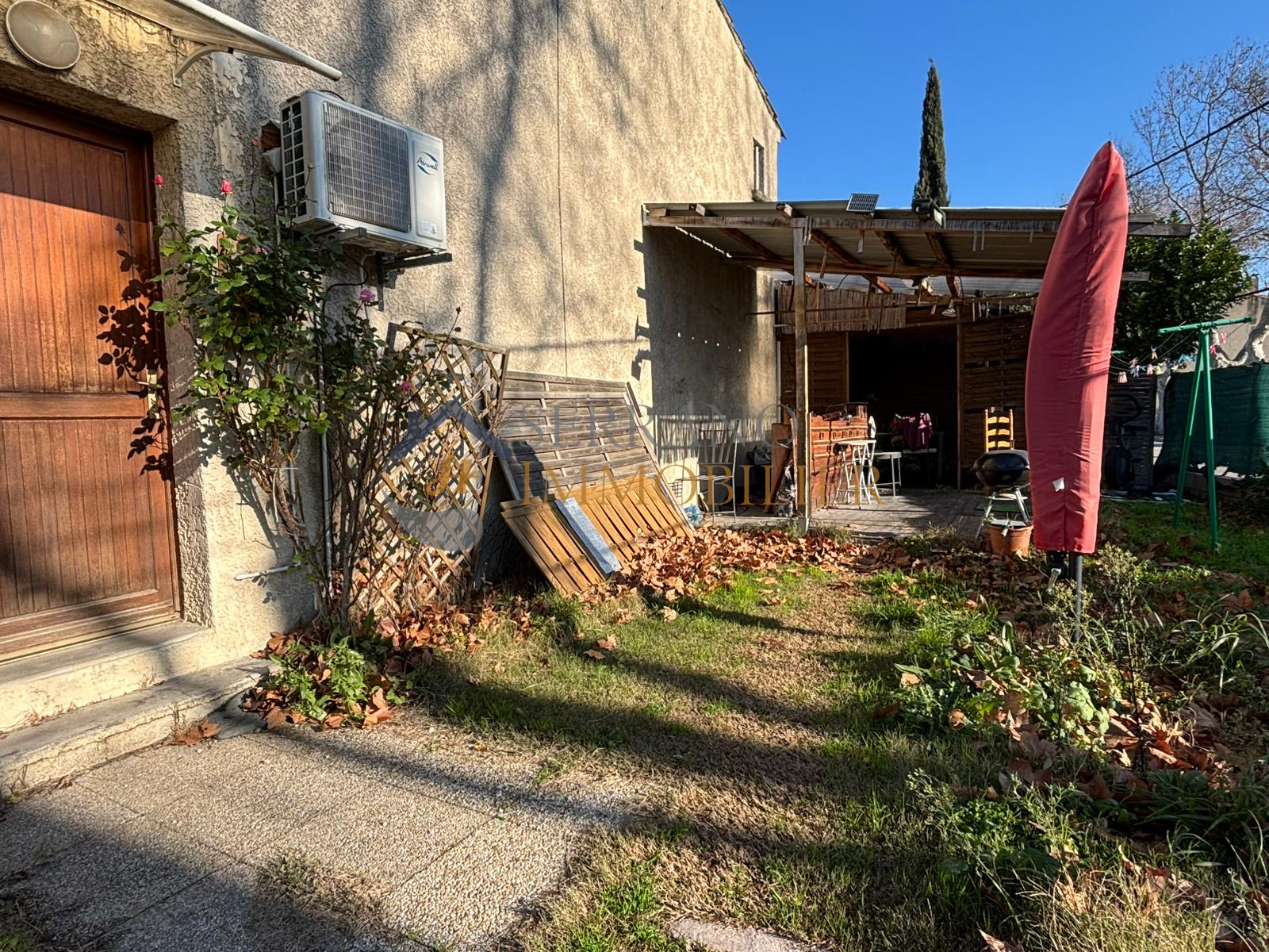 Image_, Maison, Maillane, ref :828