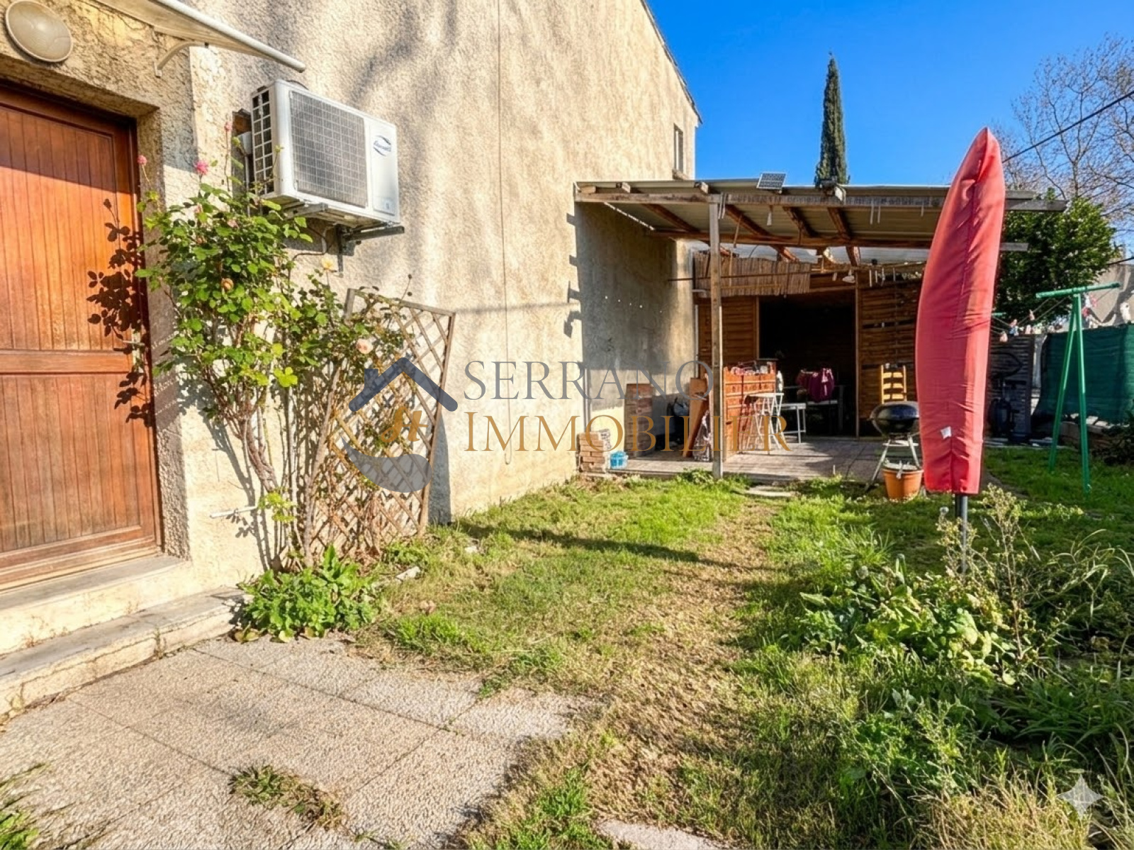 Image_, Maison, Maillane, ref :828