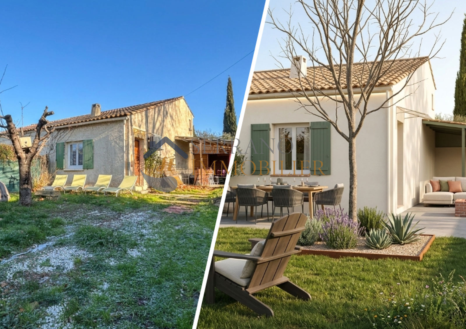 Image_, Maison, Maillane, ref :828