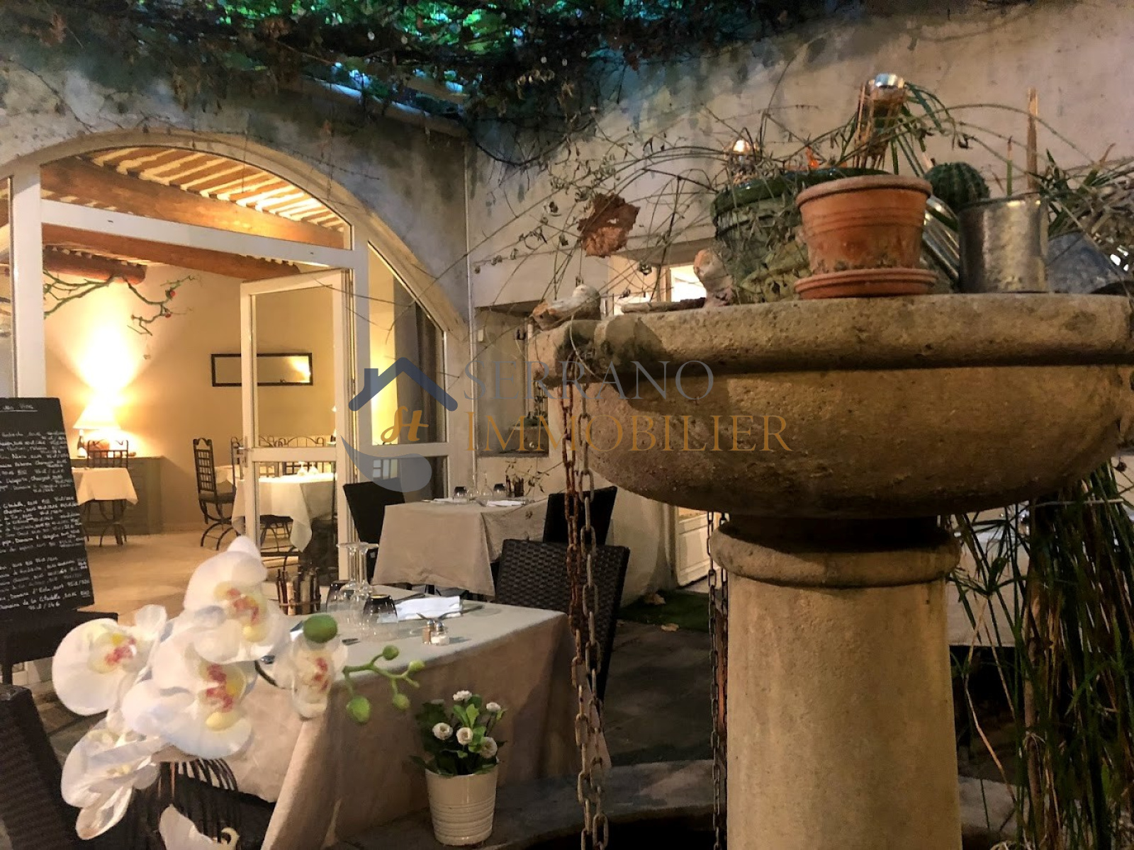 Image_, Local commercial, Cavaillon, ref :808